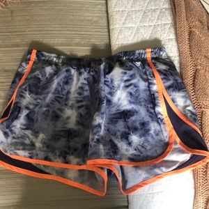 Under armour workout shorts